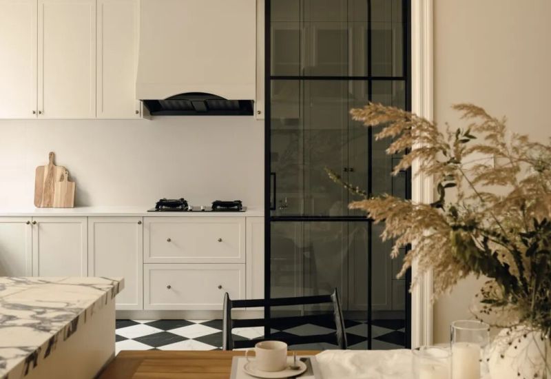 松弛化的法式，带来更多浪漫 - 家居知识