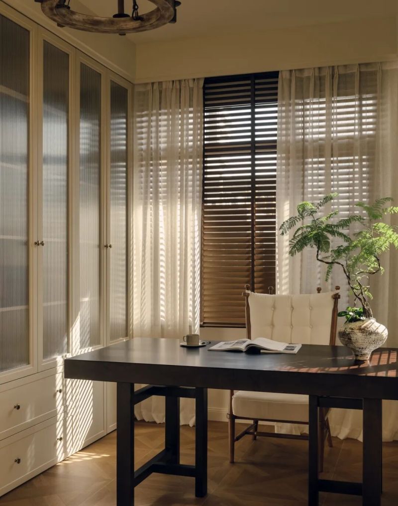 松弛化的法式，带来更多浪漫 - 家居知识