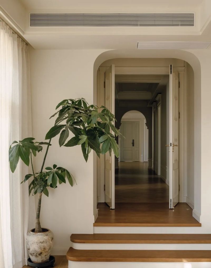 松弛化的法式，带来更多浪漫 - 家居知识