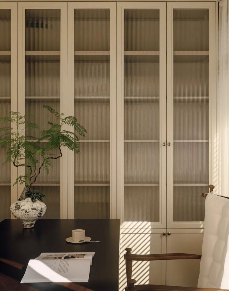 松弛化的法式，带来更多浪漫 - 家居知识