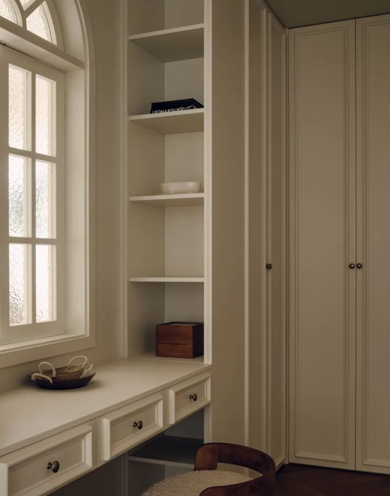 松弛化的法式，带来更多浪漫 - 家居知识