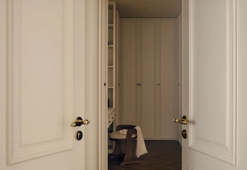 松弛化的法式，带来更多浪漫 - 家居知识