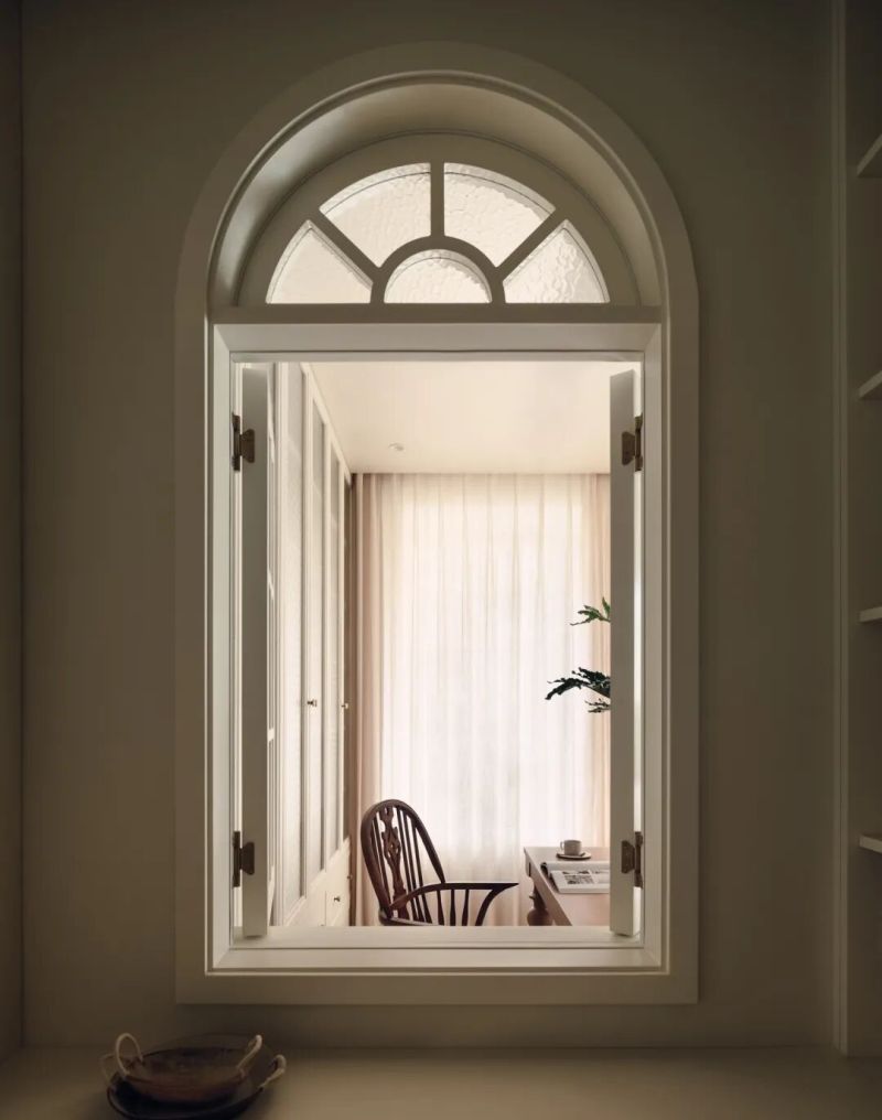 松弛化的法式，带来更多浪漫 - 家居知识