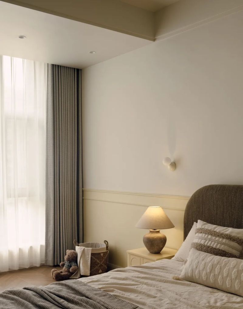 松弛化的法式，带来更多浪漫 - 家居知识