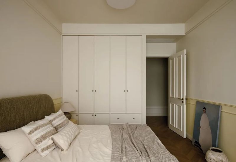 松弛化的法式，带来更多浪漫 - 家居知识