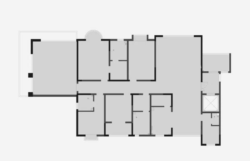 松弛化的法式，带来更多浪漫 - 家居知识