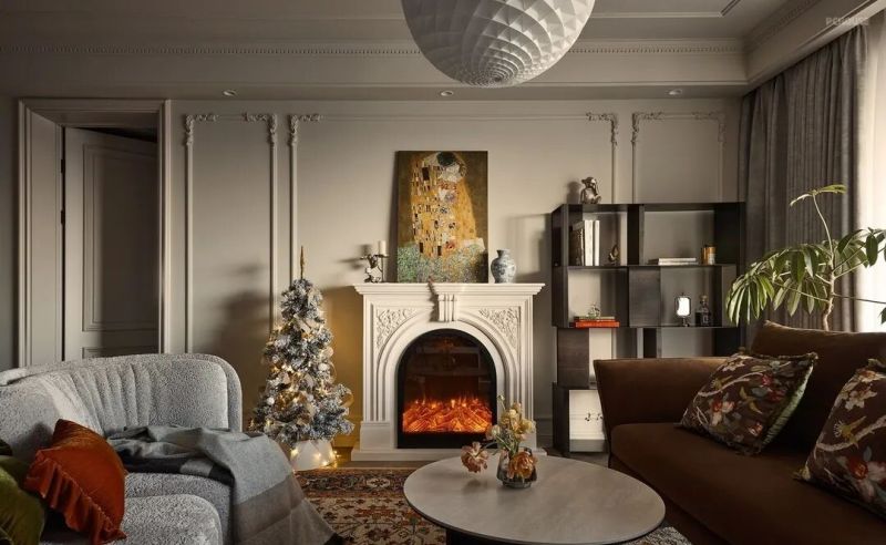 把巴黎的浪漫装进东方的家！谁能拒绝法式中国风的优雅！ - 家居知识