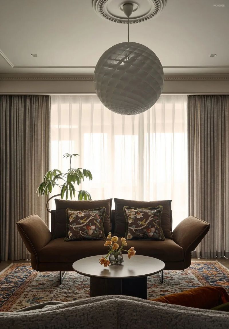 把巴黎的浪漫装进东方的家！谁能拒绝法式中国风的优雅！ - 家居知识