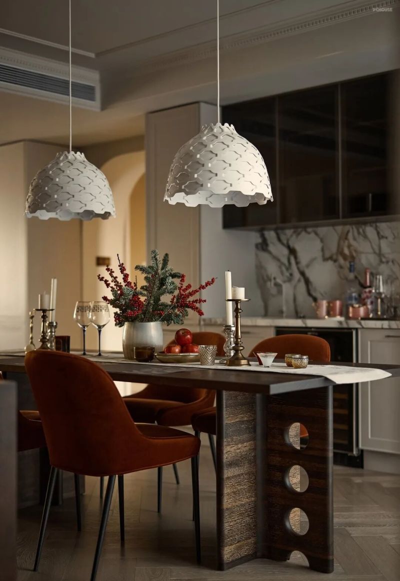 把巴黎的浪漫装进东方的家！谁能拒绝法式中国风的优雅！ - 家居知识