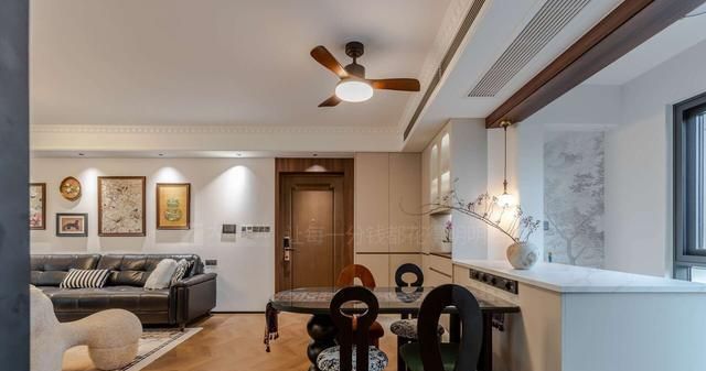 株洲装修设计：140㎡法式中古风实景，好喜欢这个家的小装饰！ - 家居知识