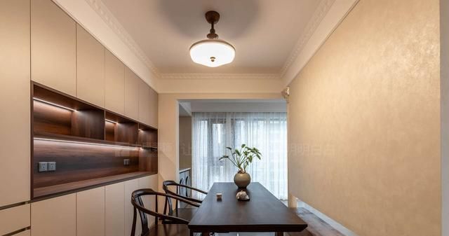 株洲装修设计：140㎡法式中古风实景，好喜欢这个家的小装饰！ - 家居知识