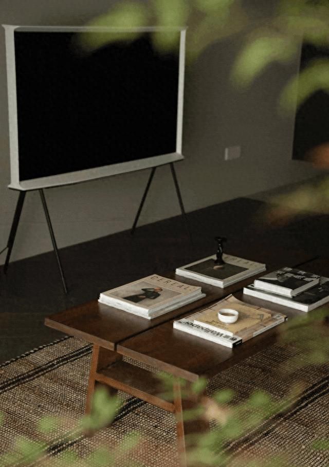 95㎡轻侘寂中古风二居室，浪漫生活气填满的理想家