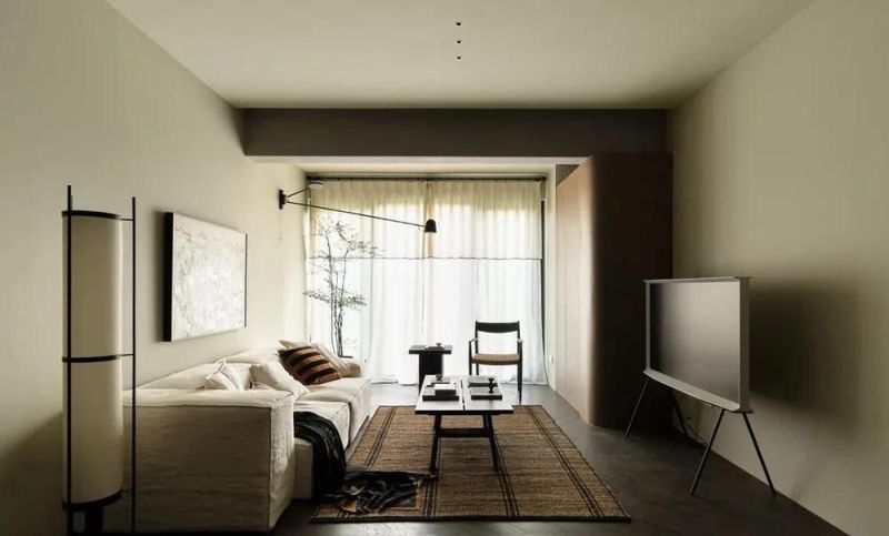 95㎡轻侘寂中古风二居室，被浪漫生活气填满的家 - 家居知识