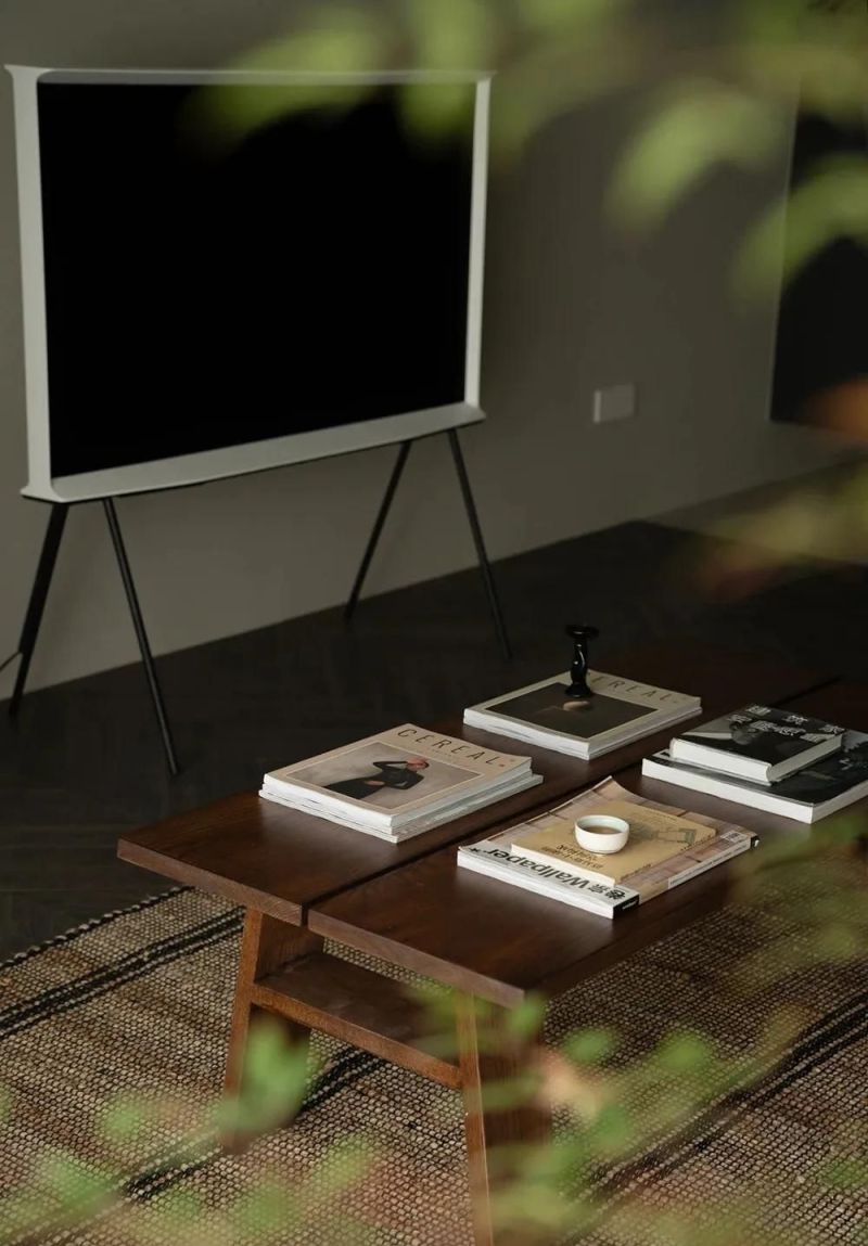 95㎡轻侘寂中古风二居室，被浪漫生活气填满的家 - 家居知识