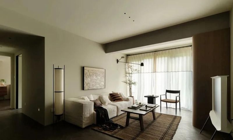 95㎡轻侘寂中古风二居室，被浪漫生活气填满的家 - 家居知识