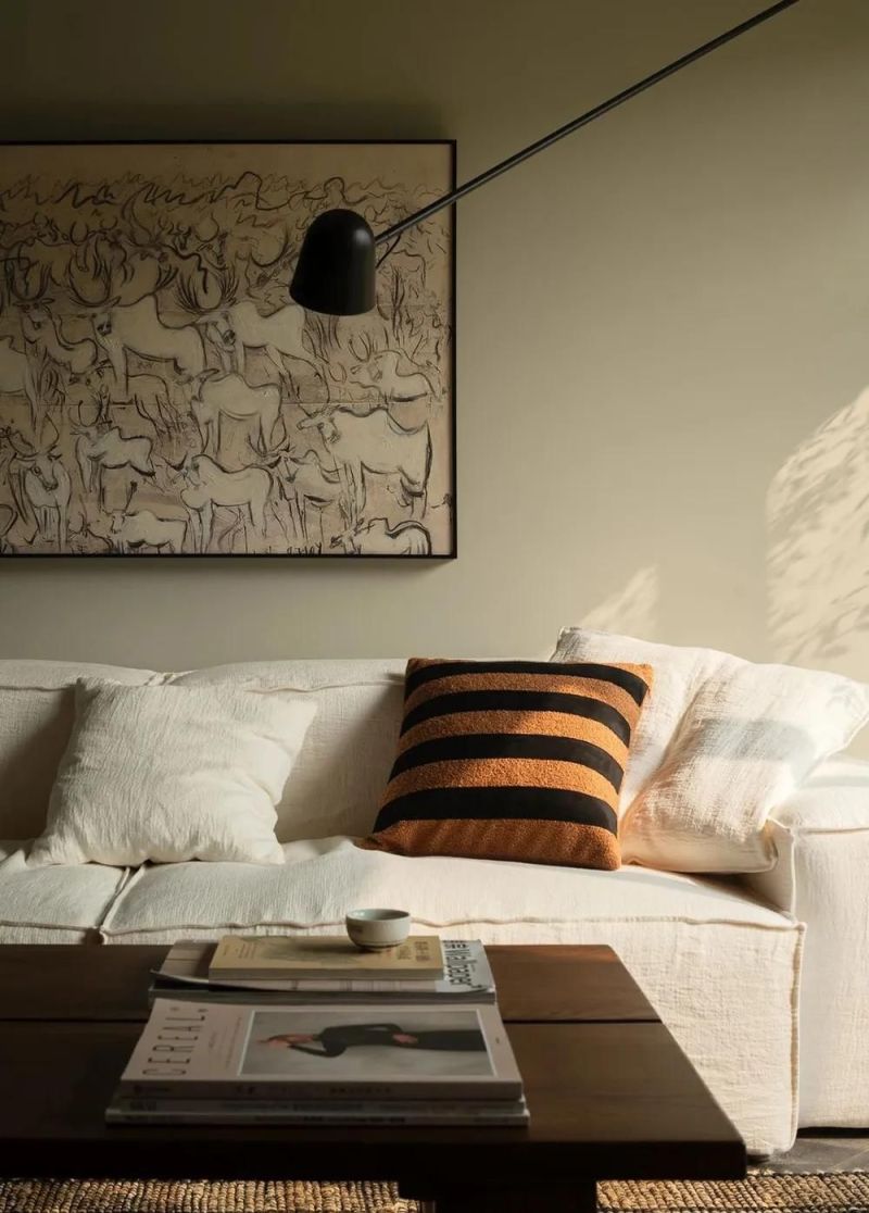 95㎡轻侘寂中古风二居室，被浪漫生活气填满的家 - 家居知识