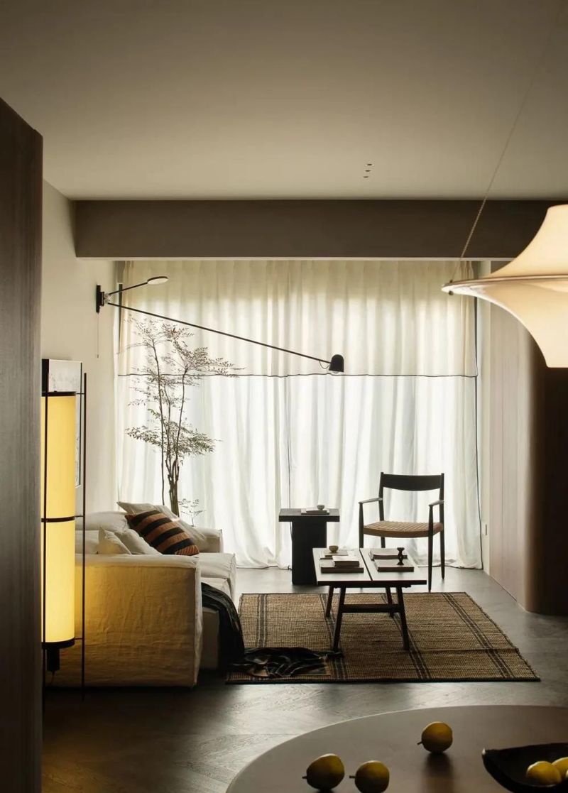 95㎡轻侘寂中古风二居室，被浪漫生活气填满的家 - 家居知识