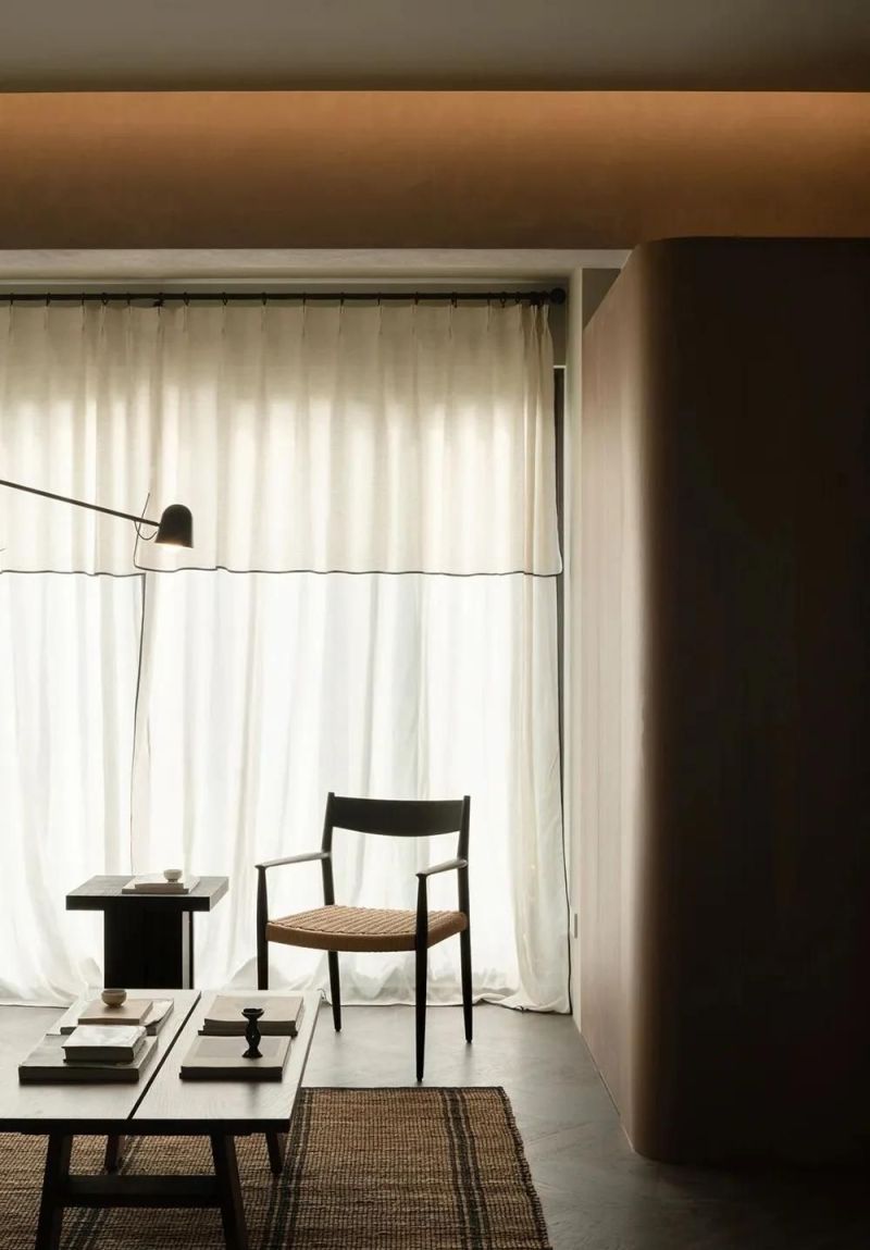 95㎡轻侘寂中古风二居室，被浪漫生活气填满的家 - 家居知识