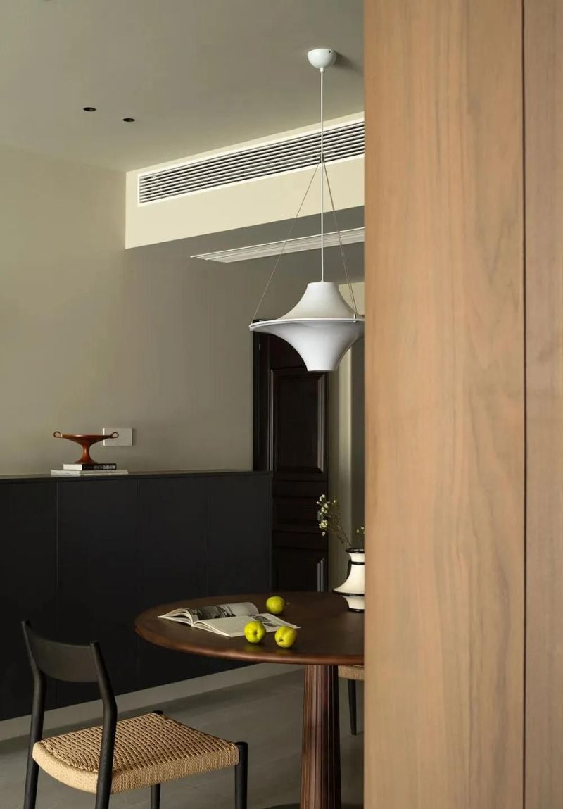 95㎡轻侘寂中古风二居室，被浪漫生活气填满的家 - 家居知识