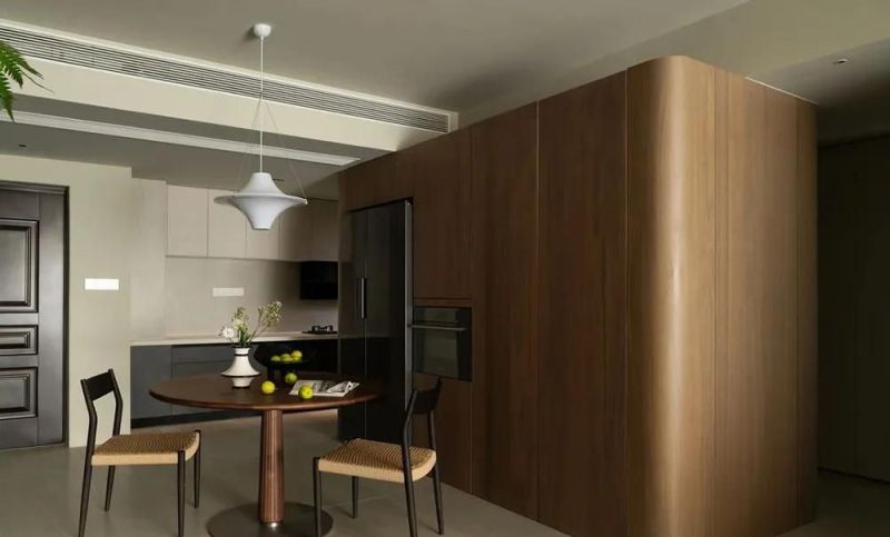 95㎡轻侘寂中古风二居室，被浪漫生活气填满的家 - 家居知识