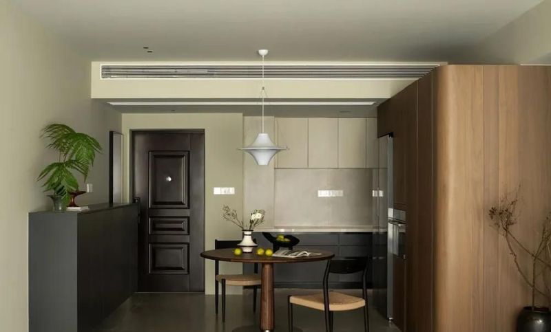 95㎡轻侘寂中古风二居室，被浪漫生活气填满的家 - 家居知识