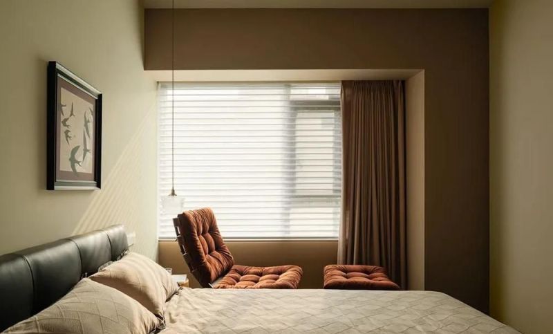 95㎡轻侘寂中古风二居室，被浪漫生活气填满的家 - 家居知识