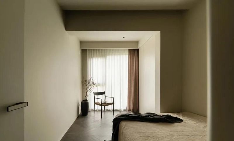 95㎡轻侘寂中古风二居室，被浪漫生活气填满的家 - 家居知识