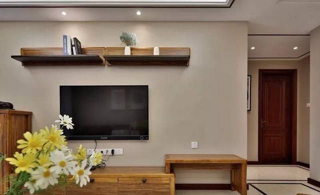 老公把家装修成新中式风，邻居们说老气，我说你们不懂美！ - 家居知识