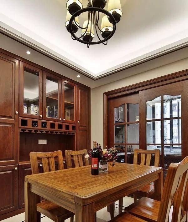 老公把家装修成新中式风，邻居们说老气，我说你们不懂美！ - 家居知识