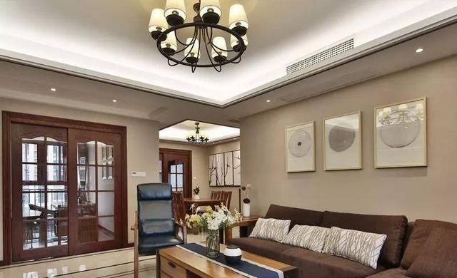 老公把家装修成新中式风，邻居们说老气，我说你们不懂美！ - 家居知识