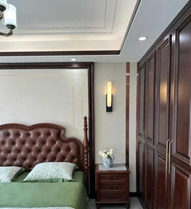 退休夫妇的青岛新家，高级感十足的新中式风