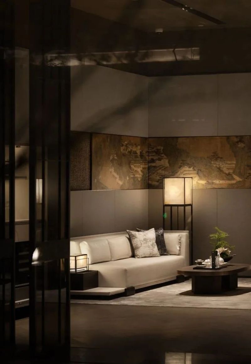 新中式，骨子里的审美觉醒了！ - 家居知识