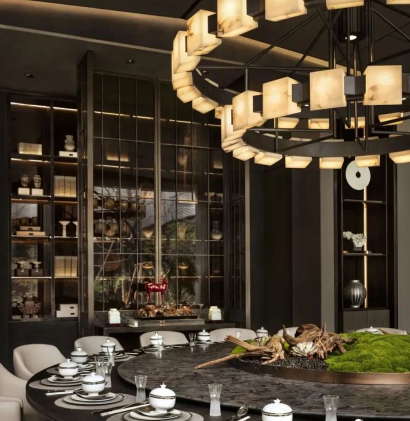 新中式，骨子里的审美觉醒了！ - 家居知识