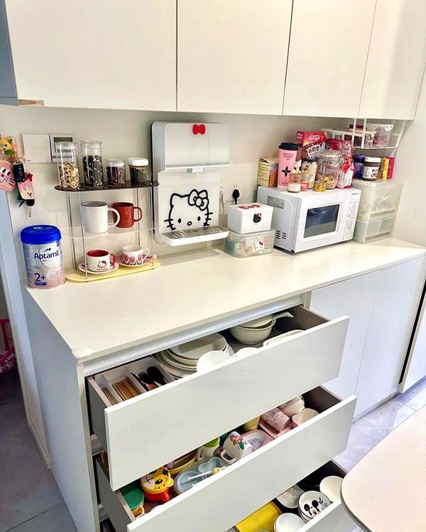 装修了三套房才知道：打造餐边柜要注意7个要点，别再盲目跟风了 - 家居知识