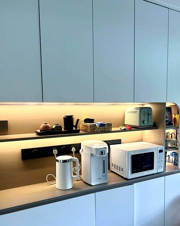 装修了三套房才知道：打造餐边柜要注意7个要点，别再盲目跟风了 - 家居知识