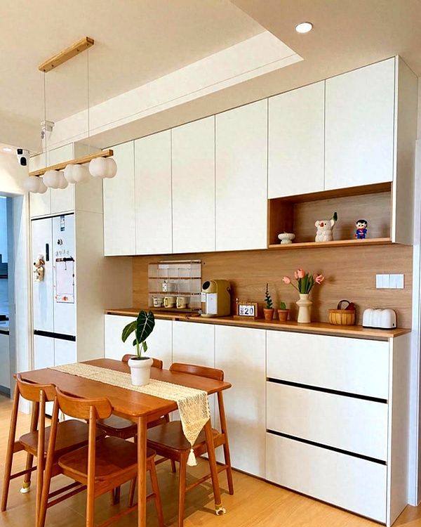 装修了三套房才知道：打造餐边柜要注意7个要点，别再盲目跟风了 - 家居知识