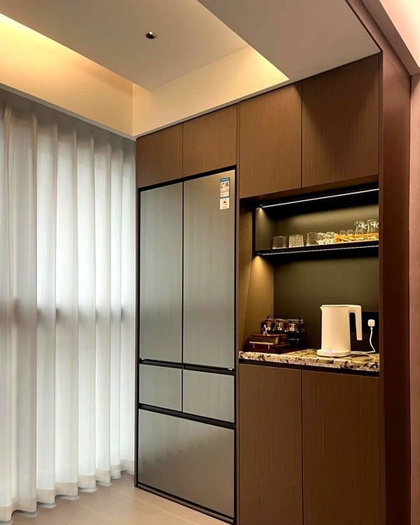 装修了三套房才知道：打造餐边柜要注意7个要点，别再盲目跟风了 - 家居知识