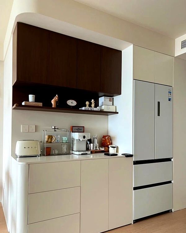 装修了三套房才知道：打造餐边柜要注意7个要点，别再盲目跟风了 - 家居知识