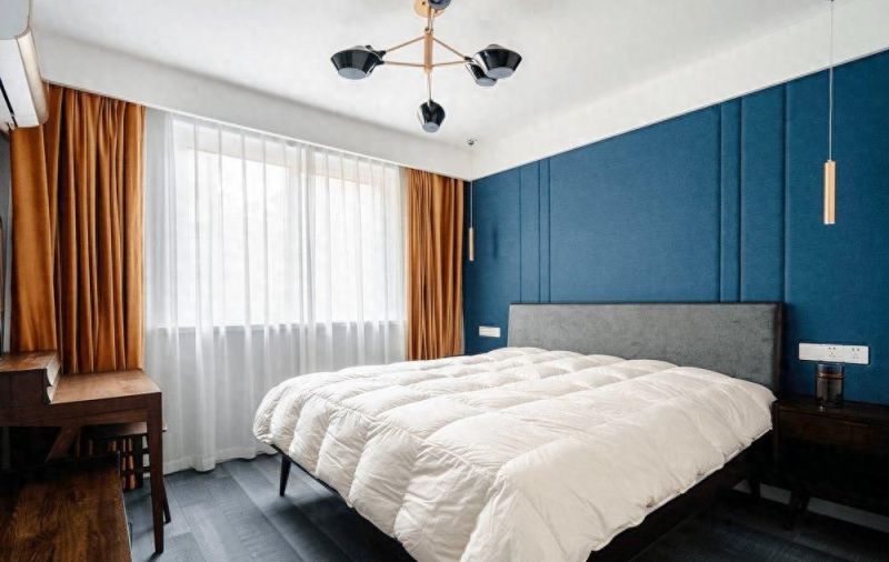 140㎡新家完工，全屋定制卡座沙发+榻榻米，收纳美观两不误