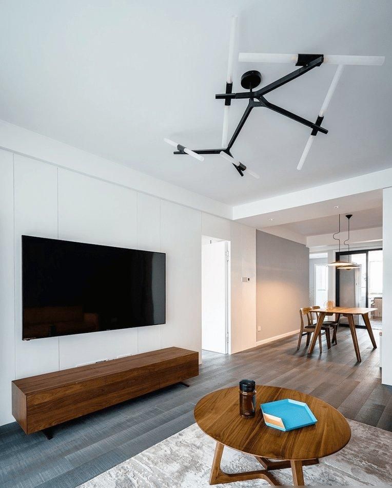 她家140㎡刚完工，全屋定制卡座沙发、榻榻米，收纳充足又美观 - 家居知识