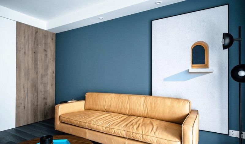 她家140㎡刚完工，全屋定制卡座沙发、榻榻米，收纳充足又美观 - 家居知识