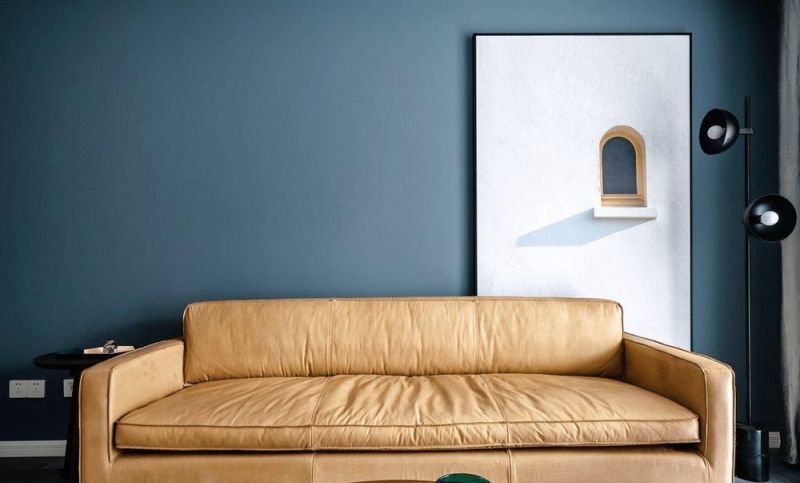 她家140㎡刚完工，全屋定制卡座沙发、榻榻米，收纳充足又美观 - 家居知识