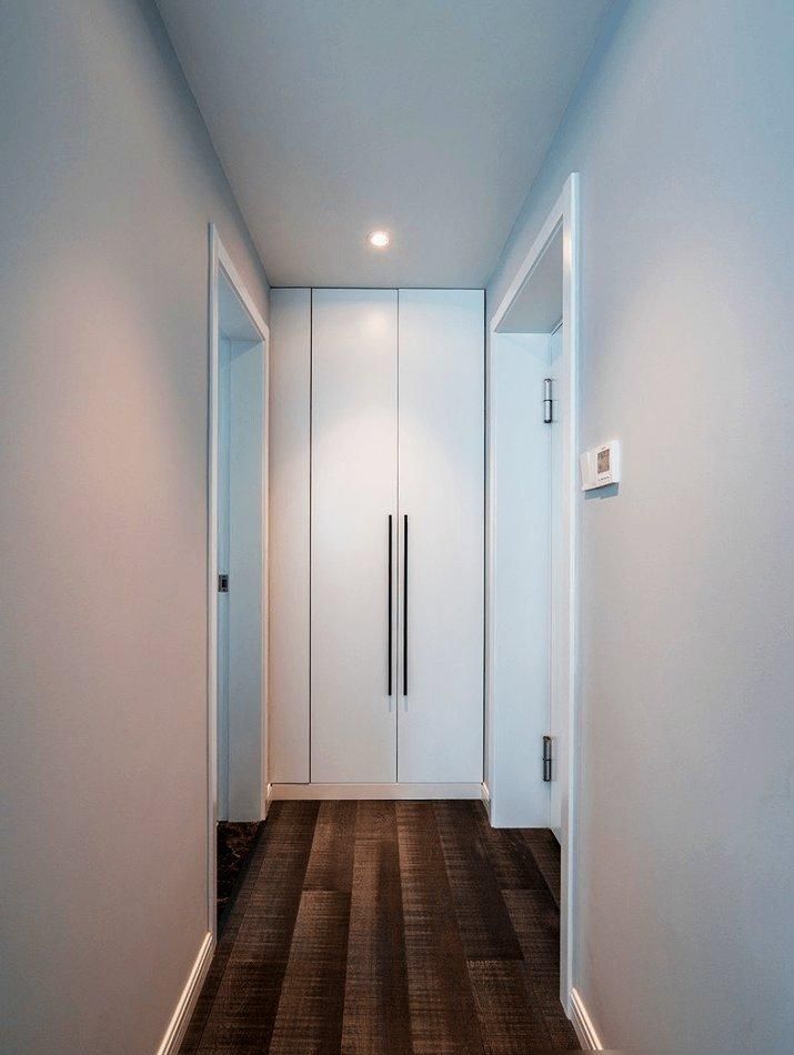 她家140㎡刚完工，全屋定制卡座沙发、榻榻米，收纳充足又美观 - 家居知识