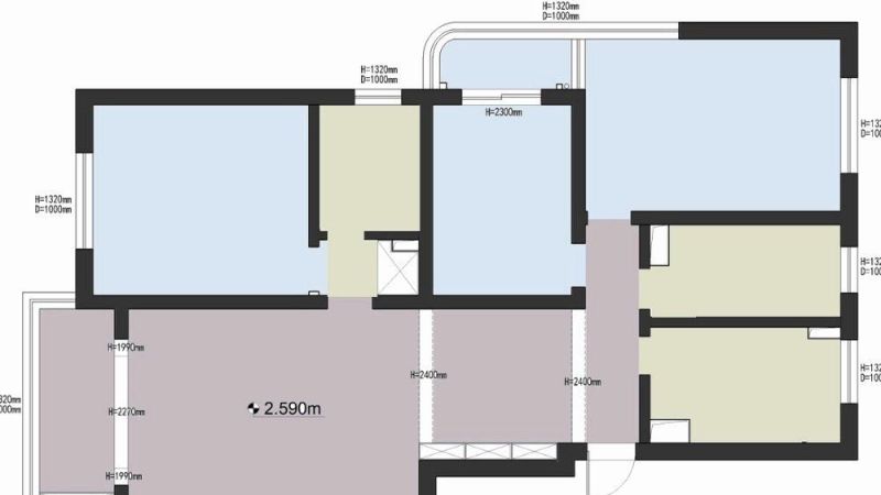 她家140㎡刚完工，全屋定制卡座沙发、榻榻米，收纳充足又美观 - 家居知识