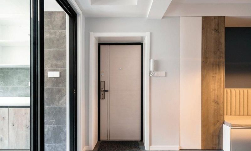 她家140㎡刚完工，全屋定制卡座沙发、榻榻米，收纳充足又美观 - 家居知识