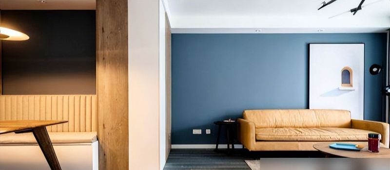 她家140㎡刚完工，全屋定制卡座沙发、榻榻米，收纳充足又美观 - 家居知识