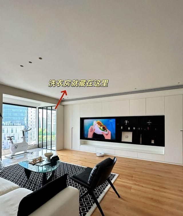 浙江发现一户人家的1㎡洗衣房，装法太先进了！堪称教科书式设计 - 家居知识