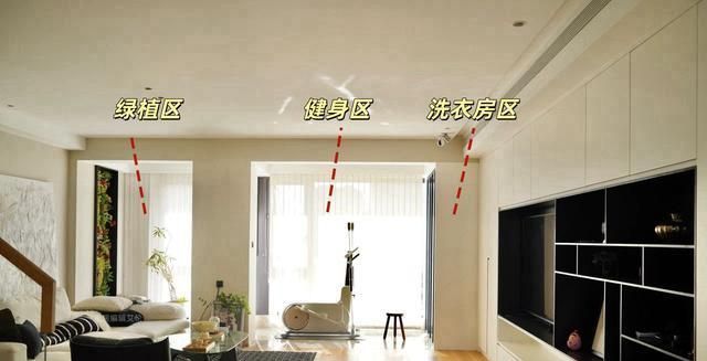 浙江发现一户人家的1㎡洗衣房，装法太先进了！堪称教科书式设计 - 家居知识