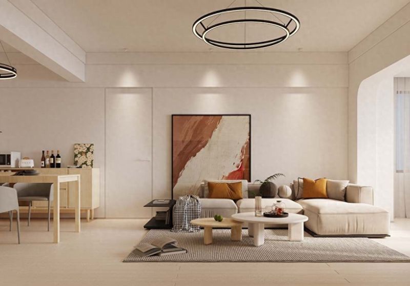 80㎡原木风小家，打造治愈系呼吸感生活空间