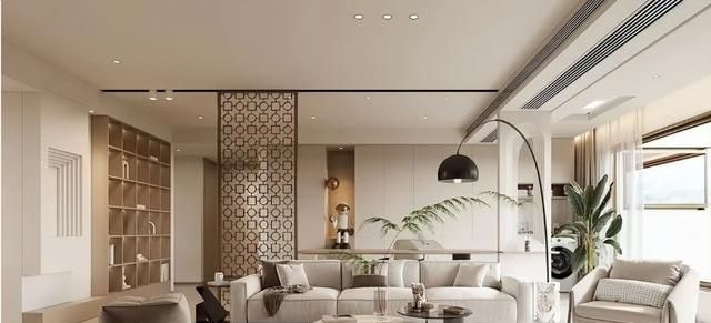 150㎡现代风 拒绝过度装修的家，简约不简单 - 家居知识